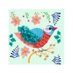 Artistic Loops, Primavera, Rubans Et Organza - Djeco -Jouets Éducatifs Boutique dj9488 primavera oliwood toys 2