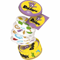 Dobble - Asmodée -Jouets Éducatifs Boutique dobble 2