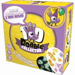 Dobble Collector 10 Ans - Asmodée