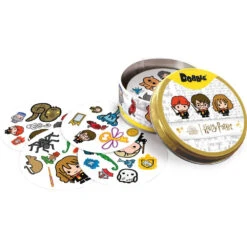 Dobble Harry Potter - Asmodee -Jouets Éducatifs Boutique dobble harry potter asmodee 2