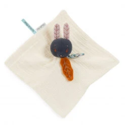 Doudou Lange Lune, Après La Pluie - Moulin Roty -Jouets Éducatifs Boutique doudou lange lune apres la pluie moulin roty 2
