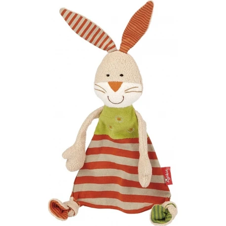 Doudou Lapin Organic - Sigikid 4 Doudou Lapin Organic - Sigikid – Image 2
