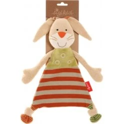 Doudou Lapin Organic - Sigikid