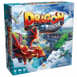 Dragon Parks - Ankama Boardgames