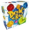 Draw'n Roll - Blue Orange -Jouets Éducatifs Boutique drawn roll blue orange