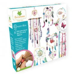 Dream Box, Attrape-rêves Nature - Au Sycomore