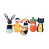 Jeu De Quilles, Gabin Le Lapin - Ebulubo 2 Jeu De Quilles, Gabin Le Lapin - Ebulubo -Jouets Éducatifs Boutique ebu90020