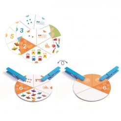 Numérix, Eduludo - Djeco