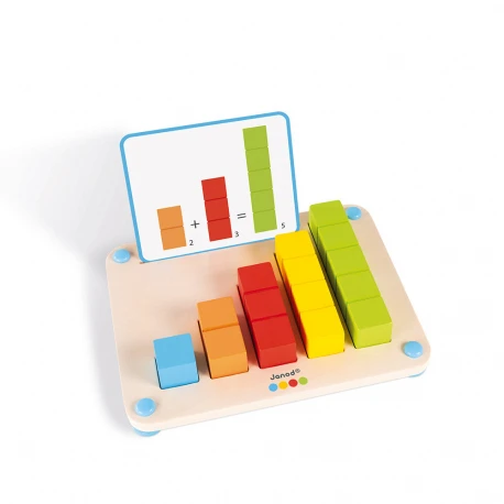 Compter, Essentiel - Janod 4 Compter, Essentiel - Janod – Image 2