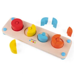 Les Fractions, Essentiel - Janod