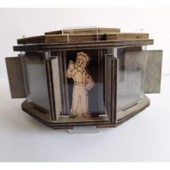 Secret Escape Box, Jailbreak 4.0 - Eureka ! -Jouets Éducatifs Boutique eur473460 2