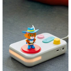 Le Chat Botté, Figurine Pour Conteur D'histoires Faba Et Faba+ -Jouets Éducatifs Boutique fabafff10001 2