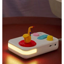 Au Rythme Du Jazz, Figurine Pour Conteur D'histoires Faba Et Faba+ 9 Au Rythme Du Jazz, Figurine Pour Conteur D'histoires Faba Et Faba+ -Jouets Éducatifs Boutique fabafff30018 2