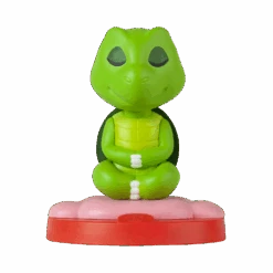 Pleine Conscience Pour Les Petits, Figurine Pour Conteur D'histoires Faba Et Faba+