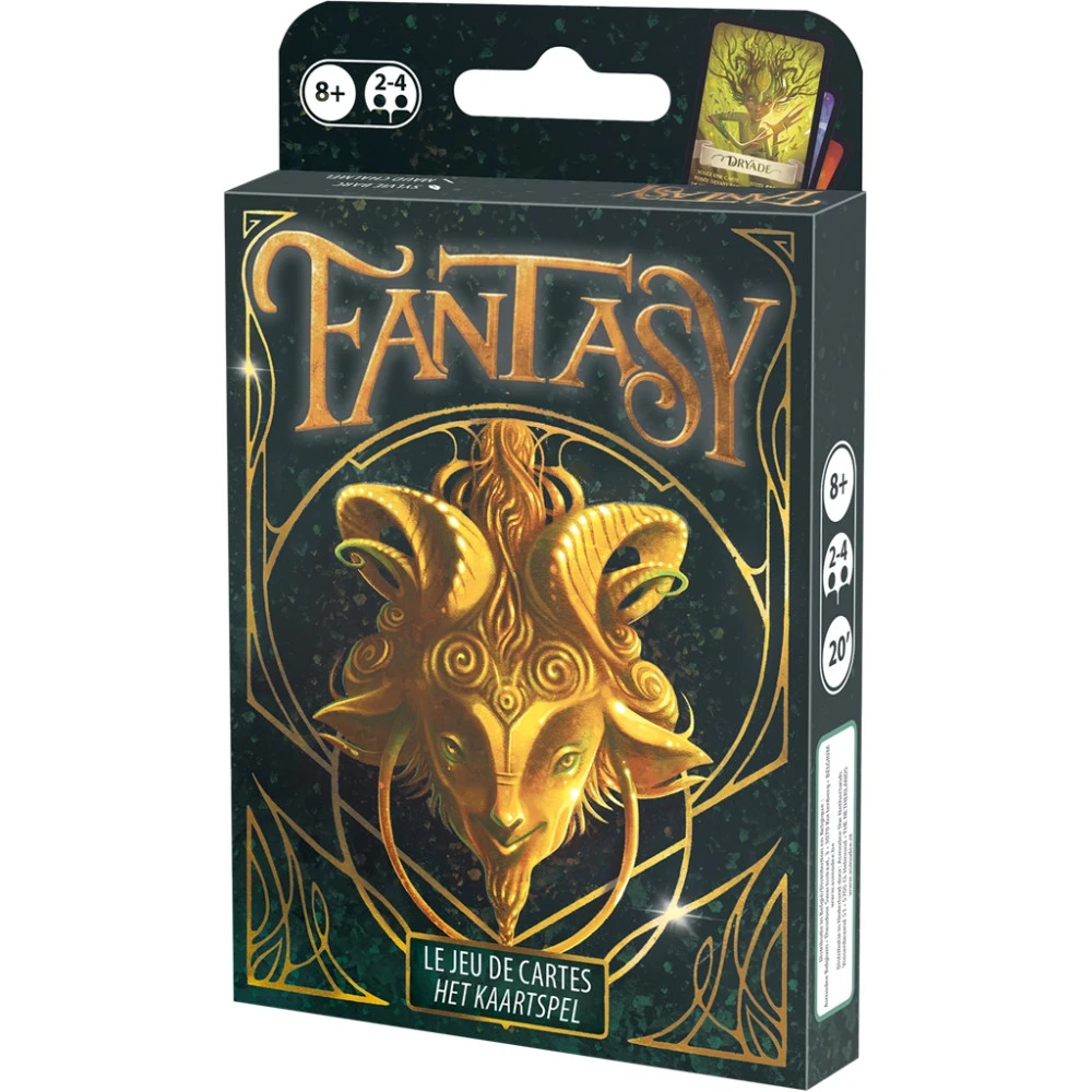 Fantasy - Asmodée 3 Fantasy - Asmodée