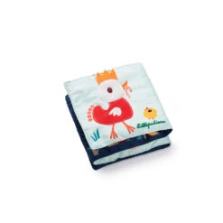 Imagier En Accordéon, La Ferme - Lilliputiens