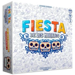 Fiesta De Los Muertos - Oldchap Games
