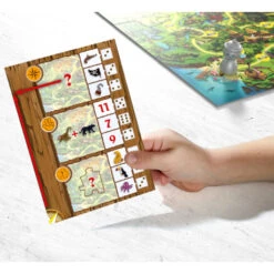 Find The Code ! L'île Aux Pirates - HaBa -Jouets Éducatifs Boutique find the code l ile des pirates haba 2