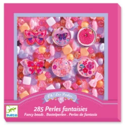 Foison De Perles Fantaisie Papillons - Djeco