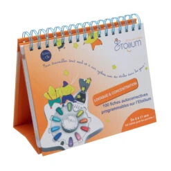 Etoilium, Chevalet "Logique Et Concentration" - Astres & Cie