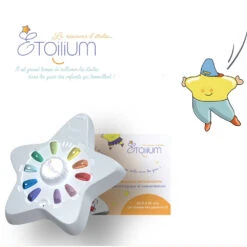 Coffret Etoilium, Le Réservoir D'étoiles - Astres & Cie