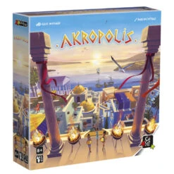 Akropolis - Gigamic
