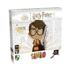 Similo Harry Potter - Gigamic