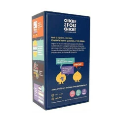 Chiche Ou Pois Chiche - Gigamic -Jouets Éducatifs Boutique gigjchi chiche ou pois chiche 2