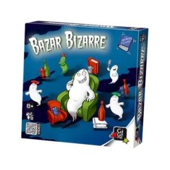 Bazar Bizarre - Gigamic