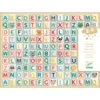 Gommettes Alphabet - Djeco
