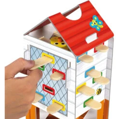 Happy Chickens - Goula -Jouets Éducatifs Boutique gou53170 2