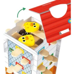 Happy Chickens - Goula -Jouets Éducatifs Boutique gou53170 3