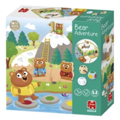 Bear Adventure - Goula