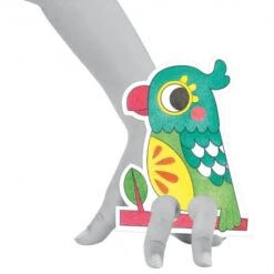 Graffy Puppet Animaux Domestiques - Avenue Mandarine -Jouets Éducatifs Boutique graffy puppet animaux domestiques 1