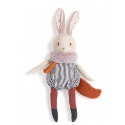 Grand Lapin Plume, Après La Pluie - Moulin Roty