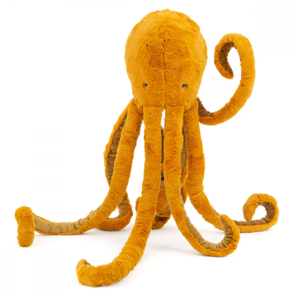 Grand Poulpe, Tout Autour Du Monde - Moulin Roty 3 Grand Poulpe, Tout Autour Du Monde - Moulin Roty