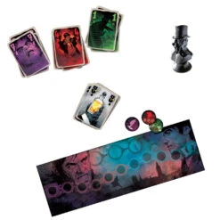 Jekyll Vs Hyde - Mandoo -Jouets Éducatifs Boutique grn01585 1