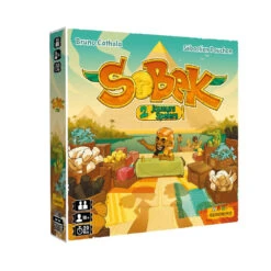 Sobek, 2 Joueurs - Catch Up Games
