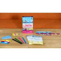 Next Station London - Blue Orange -Jouets Éducatifs Boutique grn01819 next station london 1