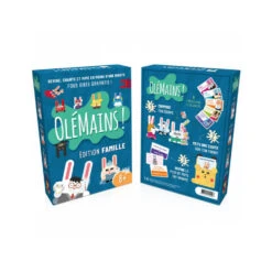 Olémains éditions Famille - Kyhu