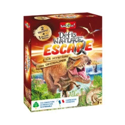 Défis Nature Escape, Le Mystère Des Dinosaures - Bioviva