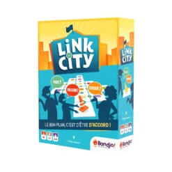 Link City - Bandjo ! -Jouets Éducatifs Boutique grn02909 1