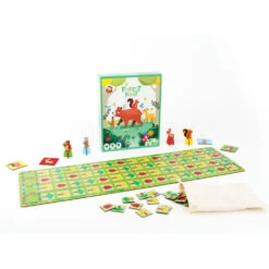 Forest First - Kiwizou 7 Forest First - Kiwizou -Jouets Éducatifs Boutique grn03178 2