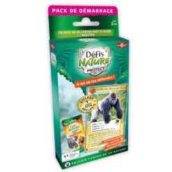 Défis Nature Protect, Pack De Démarrage, Gorille - Bioviva