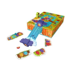 Morris Le Dodo - Blue Orange