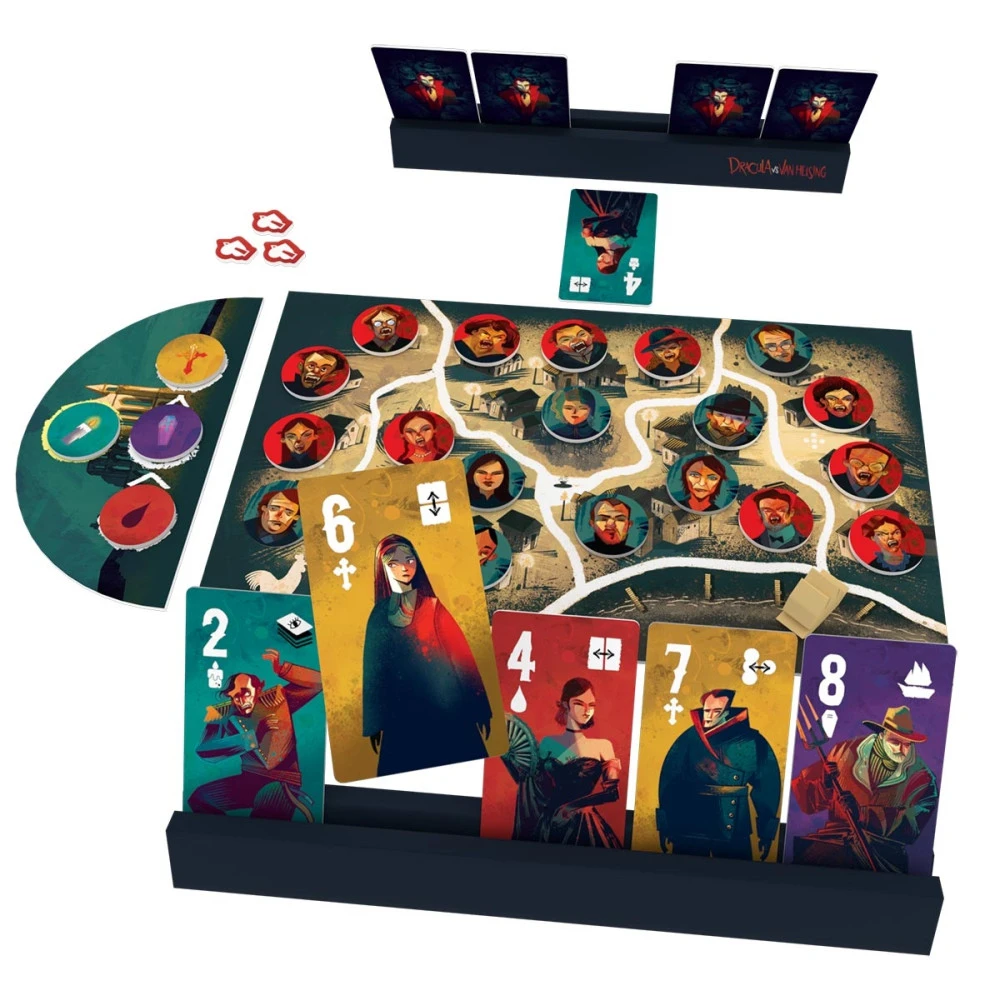 Dracula Vs Van Helsing - Mandoo Games 3 Dracula Vs Van Helsing - Mandoo Games