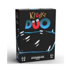 Kluster Duo - Borderline