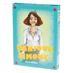 Bonjour Simone - Jeux FK