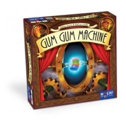 Gum Gum Machine - Huch