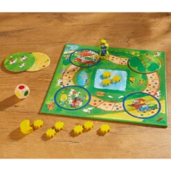 Mon Premier Trésor De Jeux - HaBa -Jouets Éducatifs Boutique haba1004278002 1